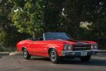 Chevrolet Chevelle SS 454 LS6 Convertible 1970 года